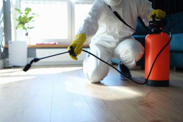Reliable Biohazard contractor in White, SD by Dulley Family Biohazard Services