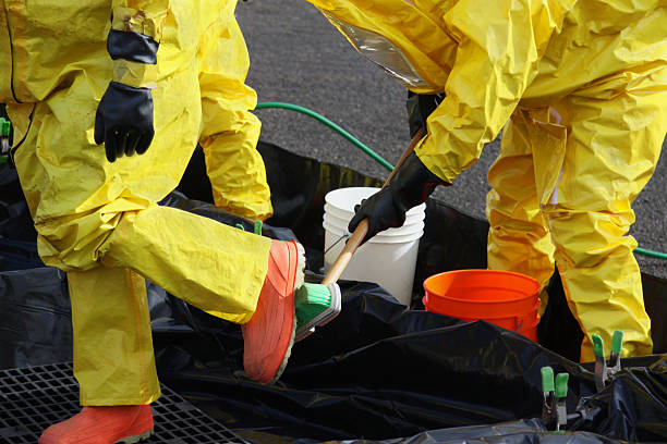 Licensed Biohazard service in White, SD - Dulley Family Biohazard Services